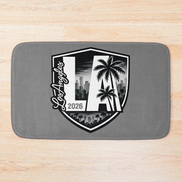 Item preview, Los Angeles, California, City of Angels, Hollywood, DTLA designed and sold by OG1design.