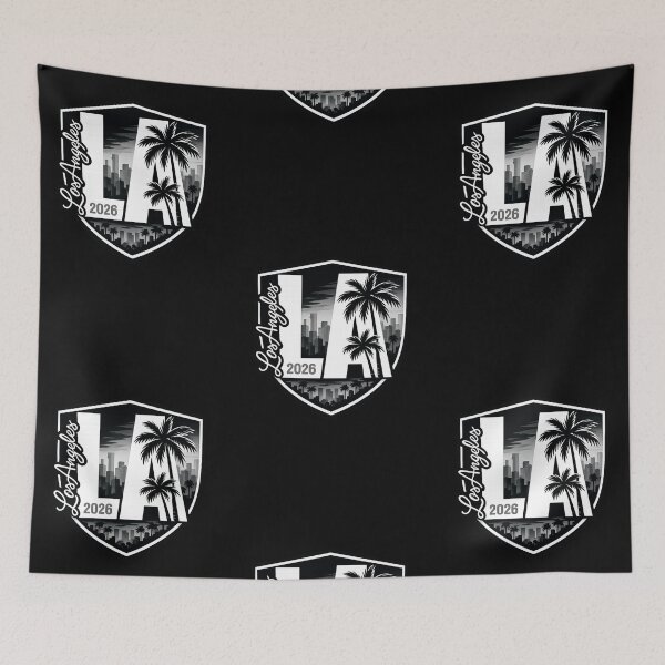 Item preview, Los Angeles, California, City of Angels, Hollywood, DTLA designed and sold by OG1design.