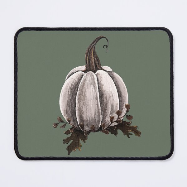 Item preview, White Pumpkin designed and sold by ArtistsAtticWI.