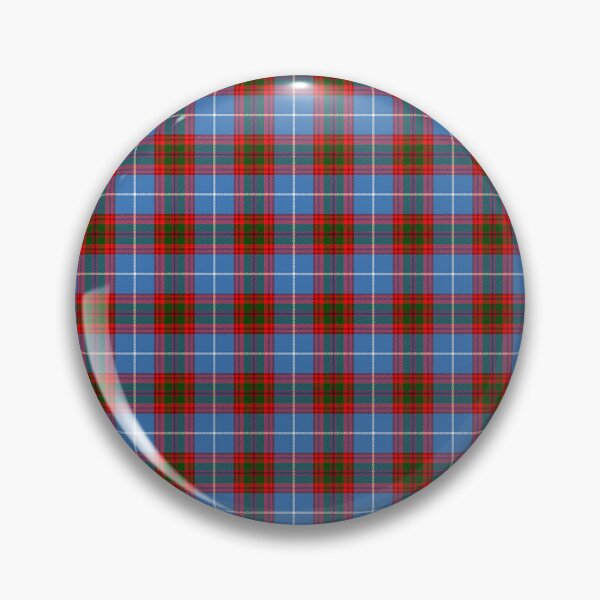 Item preview, Pennycook Clan Tartan – Scottish Plaid Pattern for Proud Scots designed and sold by The Tartan Forge.
