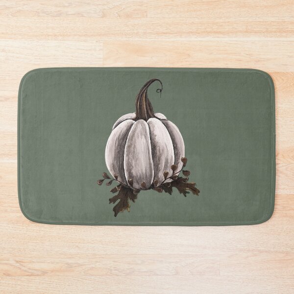 Item preview, White Pumpkin designed and sold by ArtistsAtticWI.