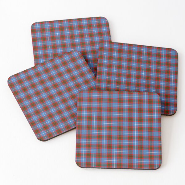 Item preview, Pennycook Clan Tartan – Scottish Plaid Pattern for Proud Scots designed and sold by The Tartan Forge.
