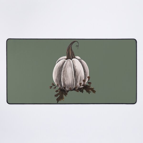 Item preview, White Pumpkin designed and sold by ArtistsAtticWI.