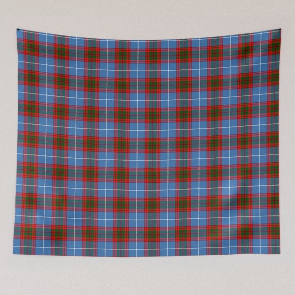 Item preview, Pennycook Clan Tartan – Scottish Plaid Pattern for Proud Scots designed and sold by The Tartan Forge.