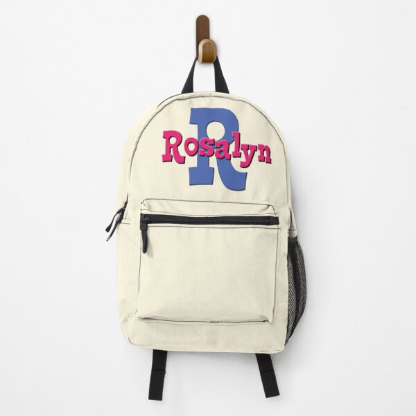 Item preview, R is for Rosalyn, Girl’s and Woman's Name and Initial designed and sold by CharlottePlaceArt.