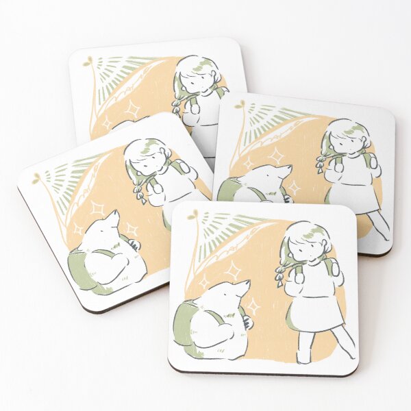 Item preview, Seeds of friendship designed and sold by MahoMagic.