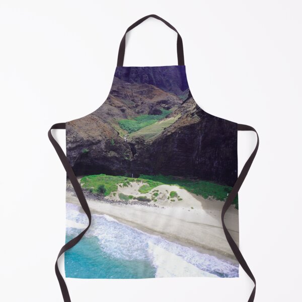 Item preview, Tropical Paradise Secluded Cliffside Breathtaking Beach Photo designed and sold by DEC02.