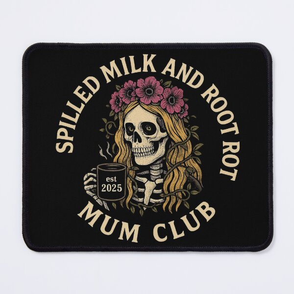 Item preview, Spilled Milk and Root Rot Mum Club designed and sold by SpilledMilkandRootRot.