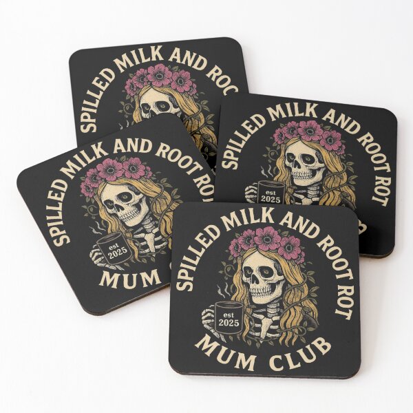 Item preview, Spilled Milk and Root Rot Mum Club designed and sold by SpilledMilkandRootRot.