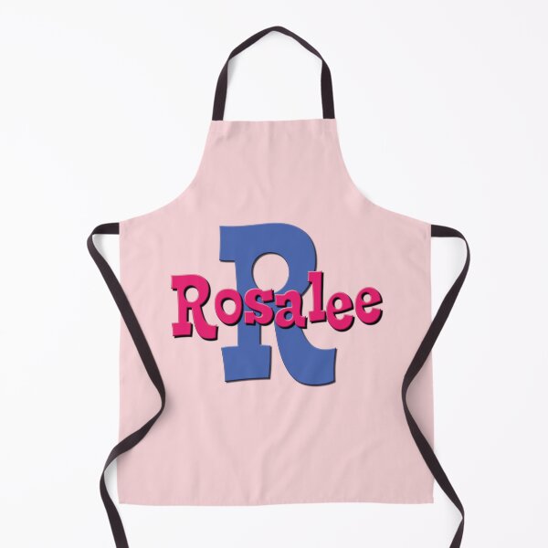 Item preview, Rosalee, Girl’s and Woman's Name and Initial designed and sold by CharlottePlaceArt.