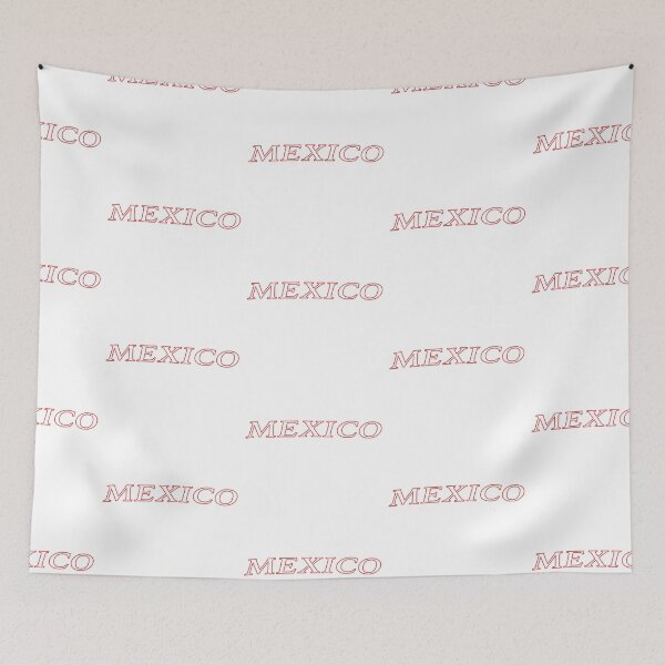 Item preview, Mexico futbol shirt for soccer lovers designed and sold by Karisdesignss.