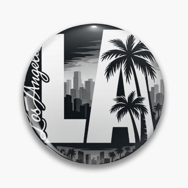 Item preview, Los Angeles, California, City of Angels, Hollywood, DTLA designed and sold by OG1design.