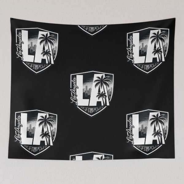 Item preview, Los Angeles, California, City of Angels, Hollywood, DTLA designed and sold by OG1design.