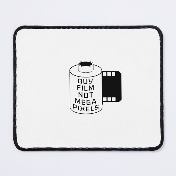 Item preview, Buy Film Not Megapixels designed and sold by PISS TAKE .