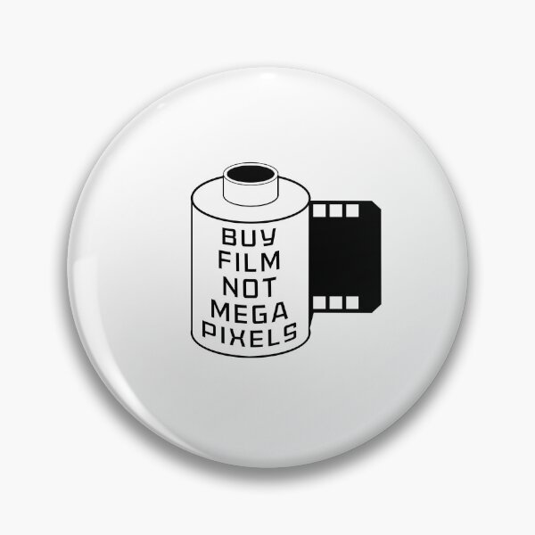 Item preview, Buy Film Not Megapixels designed and sold by PISS TAKE .
