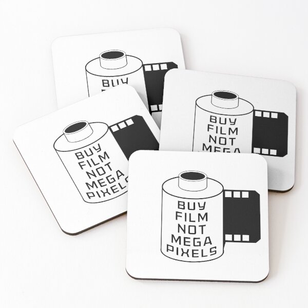 Item preview, Buy Film Not Megapixels designed and sold by SYRIPO.