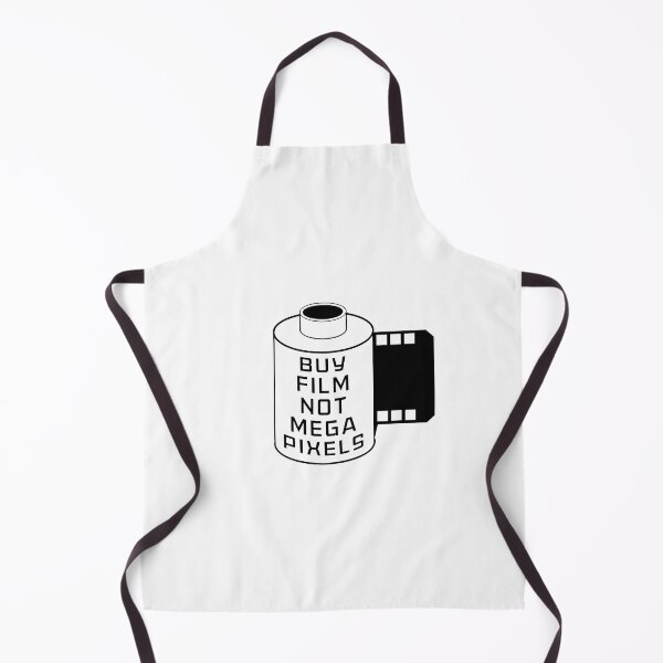 Item preview, Buy Film Not Megapixels designed and sold by Piss Take .