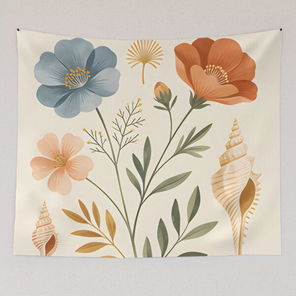 Item preview, Ocean Treasures designed and sold by Elegant Serif Studio.