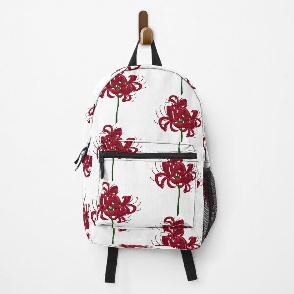 Item preview, Red Spider Lily flower designed and sold by tigerlilyz.