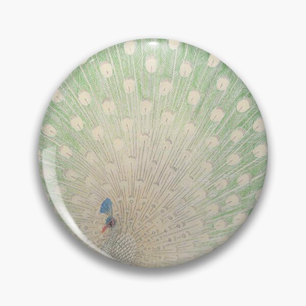 Item preview, GREEN FEATHERS designed and sold by THE GOOD FIND.