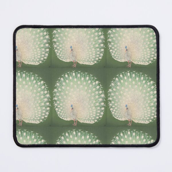 Item preview, GREEN FEATHERS designed and sold by THE GOOD FIND.