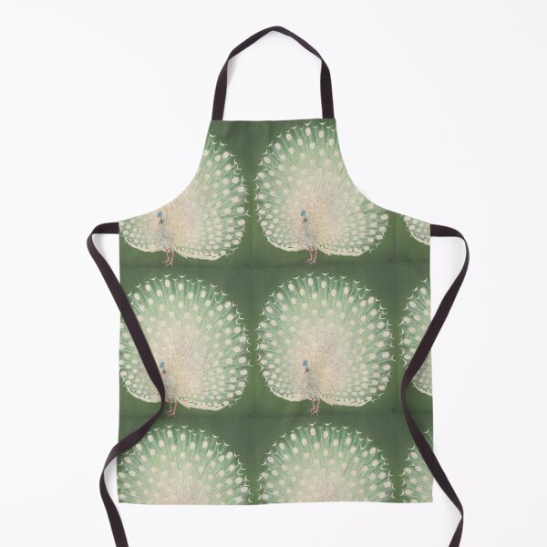 Item preview, GREEN FEATHERS designed and sold by THE GOOD FIND.