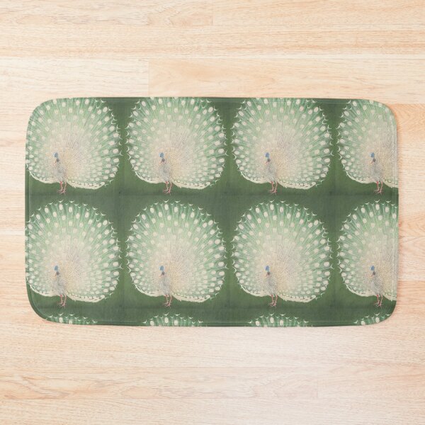 Item preview, GREEN FEATHERS designed and sold by THE GOOD FIND.