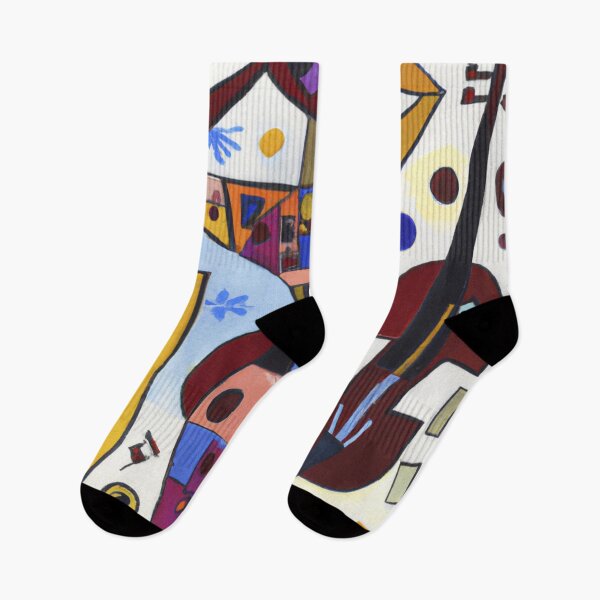 Item preview, abstract figures 21 designed and sold by Art_by_Jade_Kai.