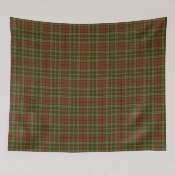 Item preview, Pierce Clan Tartan – Scottish Plaid Pattern for Proud Scots designed and sold by The Tartan Forge.