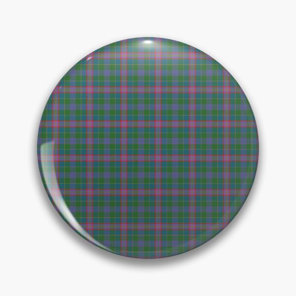 Item preview, Pitcairn Hunting Ancient Clan Tartan – Scottish Plaid Pattern for Proud Scots designed and sold by The Tartan Forge.