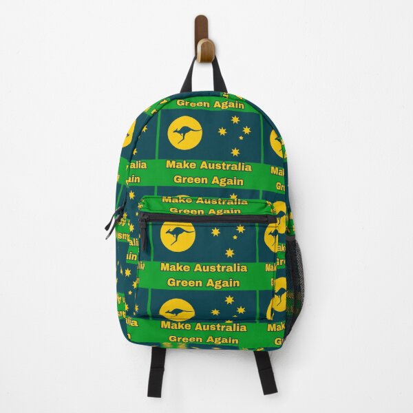 Item preview, MAGA Make Australia Green Again designed and sold by Kangaroo Sun.