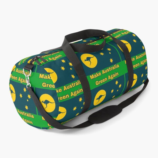 Item preview, MAGA Make Australia Green Again designed and sold by Kangaroo Sun.
