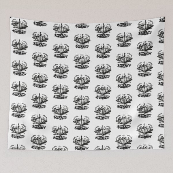 Item preview, Chess Player For Life Strategy Design designed and sold by SugarSketch by VanshShristi.