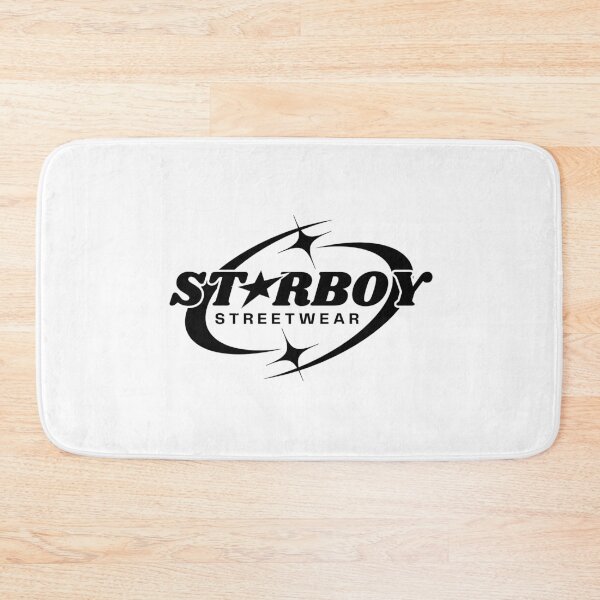 Item preview, Starboy Streetwear Logo Urban Street Fashion Brand designed and sold by SmartMoneyMugs .