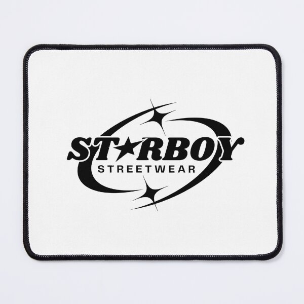 Item preview, Starboy Streetwear Logo Urban Street Fashion Brand designed and sold by SmartMoneyMugs .