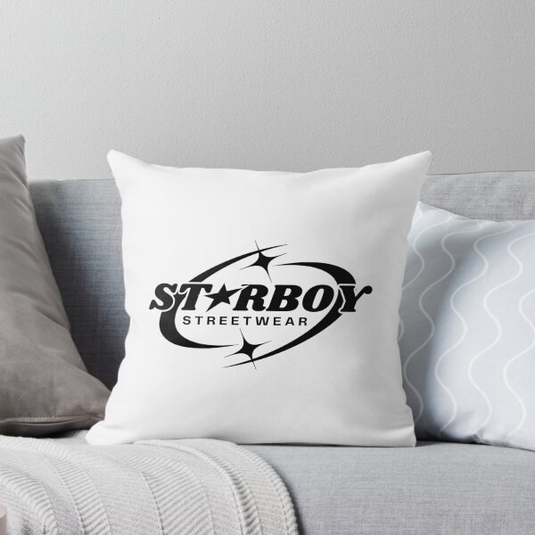 Item preview, Starboy Streetwear Logo Urban Street Fashion Brand designed and sold by SmartMoneyMugs .