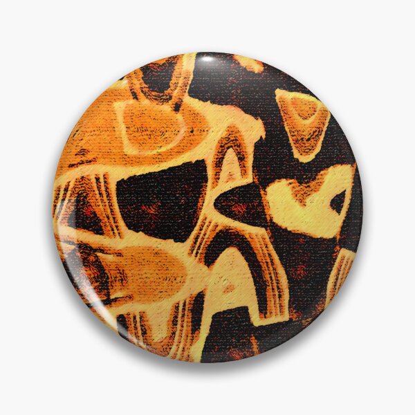 Item preview, Black Walnut Ink Abstract Abstraction designed and sold by Tom Janca.