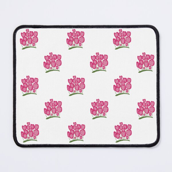 Item preview, Simple Nordic Tulip Pattern designed and sold by Ailiida.