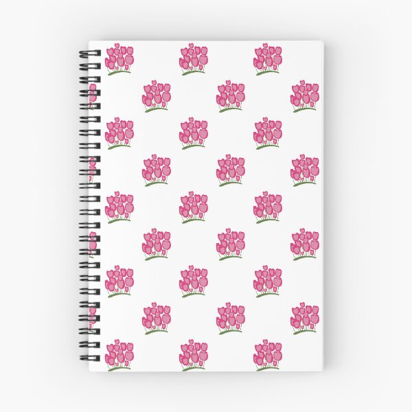 Item preview, Simple Nordic Tulip Pattern designed and sold by Ailiida.