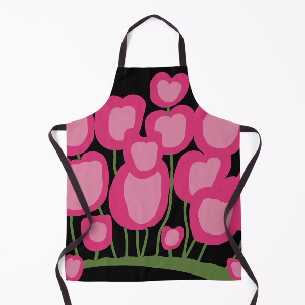 Item preview, Simple Nordic Tulip Pattern designed and sold by Ailiida.