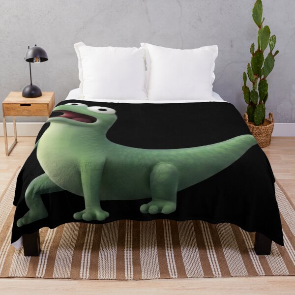 Item preview, Tom Lizard "Wait, What?" – Fan Art from Pixar’s Hoppers (2026) designed and sold by JEVANStudio.