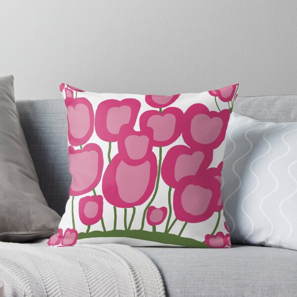 Item preview, Simple Nordic Tulip Pattern designed and sold by Ailiida.