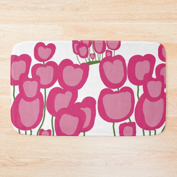 Item preview, Simple Nordic Tulip Pattern designed and sold by Ailiida.