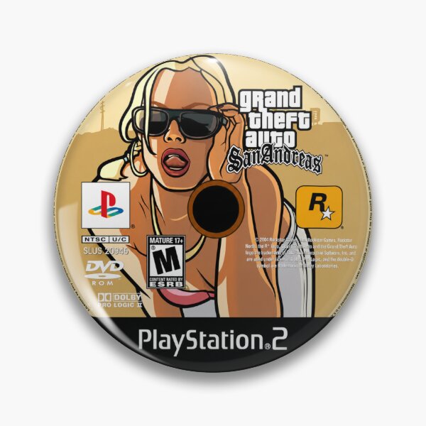 Item preview, GTA PlayStation designed and sold by TsuruOhei.