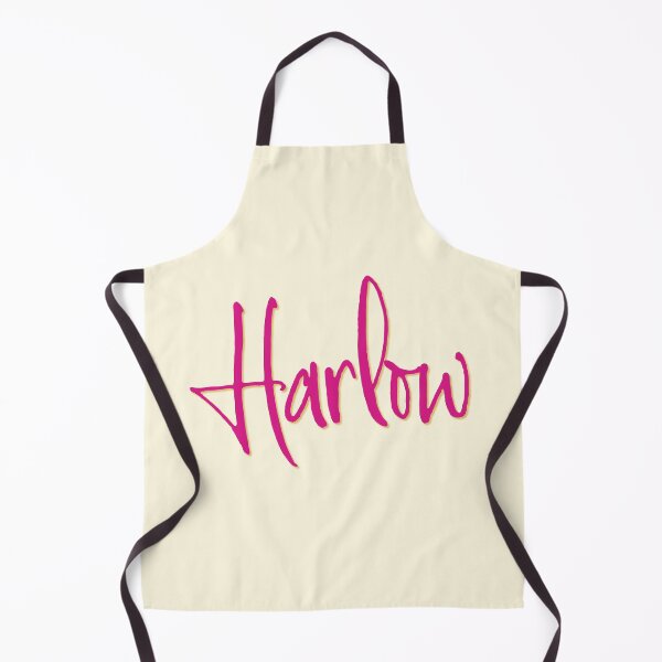 Item preview, HARLOW personalized type design designed and sold by CharlottePlaceArt.
