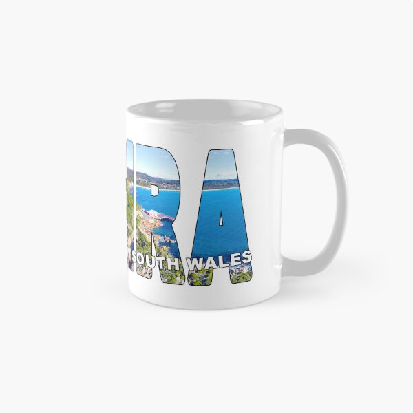 Item preview, TATHRA Headland New South Wales - Historic Wharf Stunning Sunny Day designed and sold by Adam Gormley.