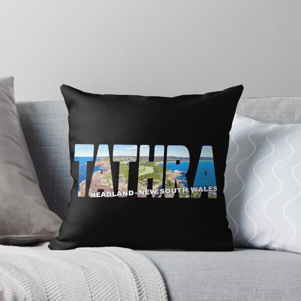 Item preview, TATHRA Headland New South Wales - Historic Wharf Stunning Sunny Day designed and sold by Adam Gormley.