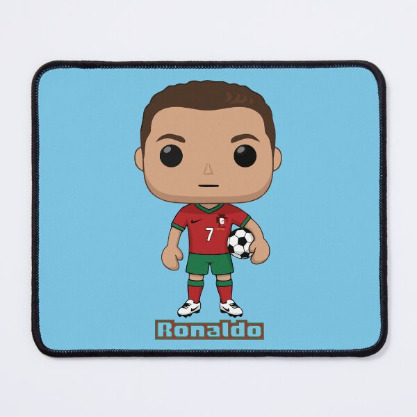 Item preview, Cristiano Ronaldo Cartoon Style designed and sold by hitNmiss.