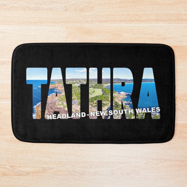 Item preview, TATHRA Headland New South Wales - Historic Wharf Stunning Sunny Day designed and sold by Adam Gormley.