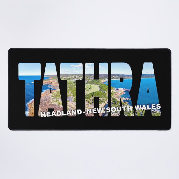 Item preview, TATHRA Headland New South Wales - Historic Wharf Stunning Sunny Day designed and sold by Adam Gormley.